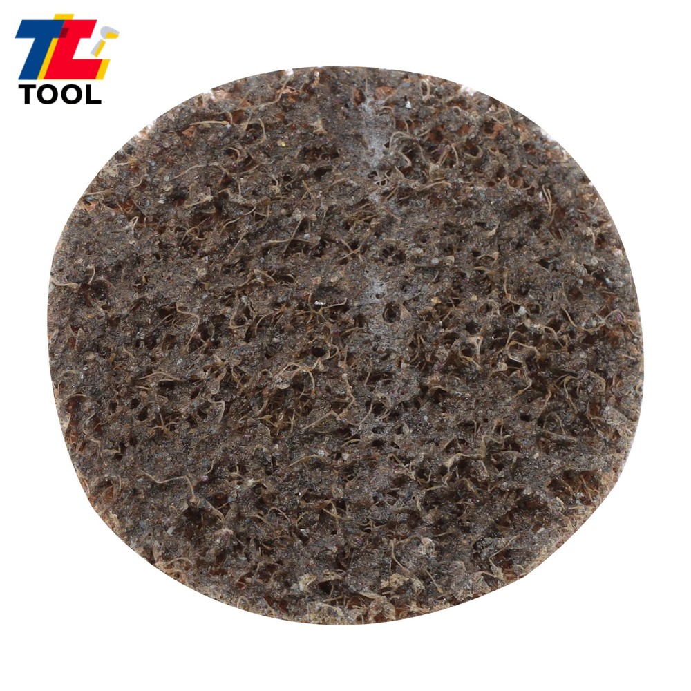 90 Pcs 2" Fine Medium And Coarse Quick Change Sanding Discs with 1/4" Holder