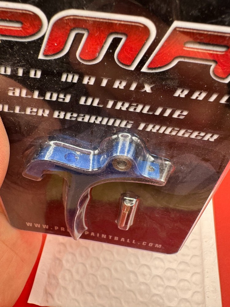 Proto PMR UL Trigger - Blue