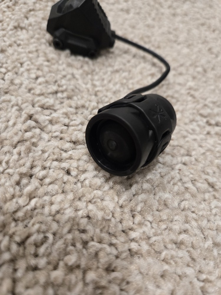 UNITY Gascap and Axon SL Surefire