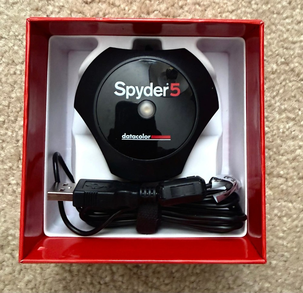 Syper 5 Express Monitor Calibration