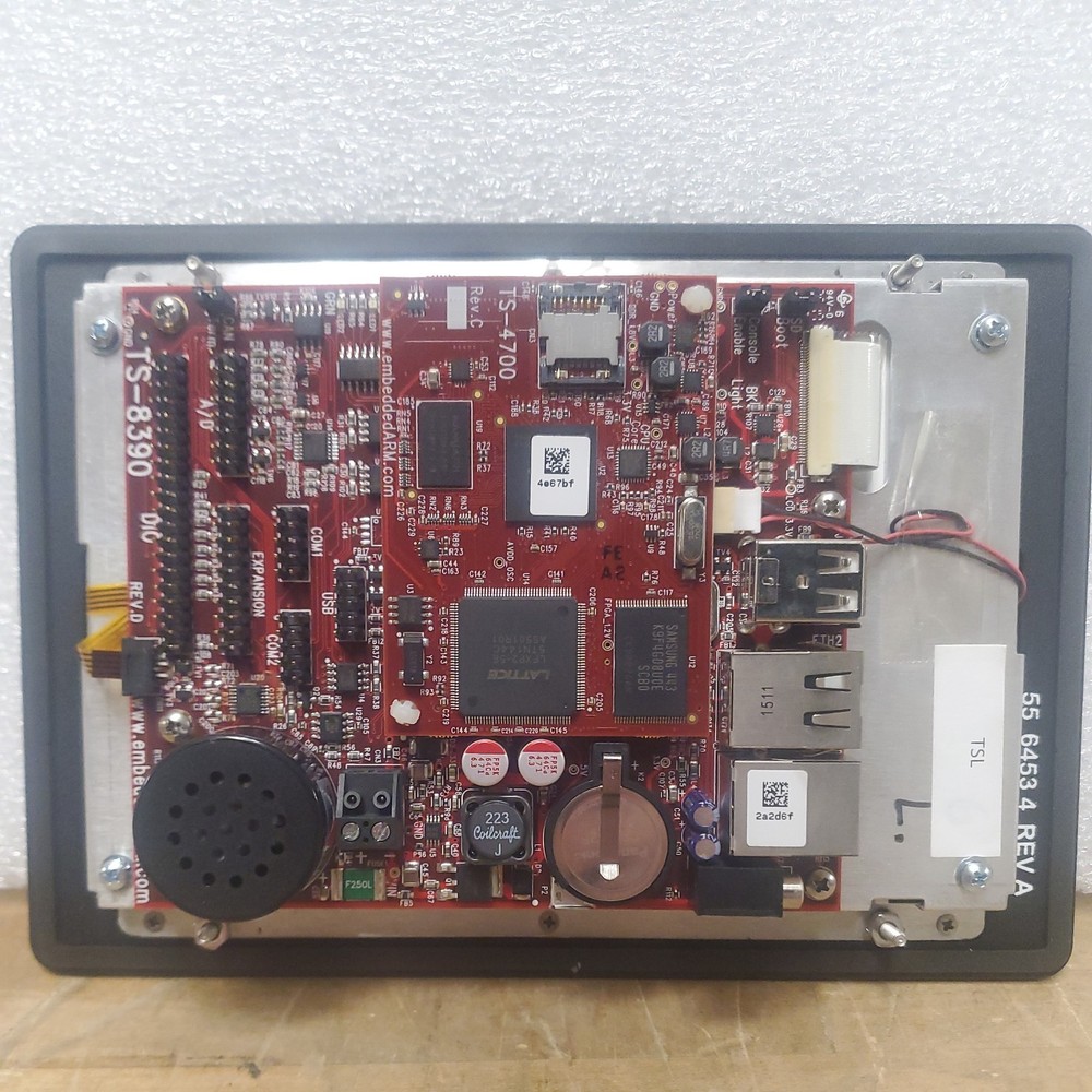 Technologic Systems TS-TPC-8390-4700 Linux Touchpanel
