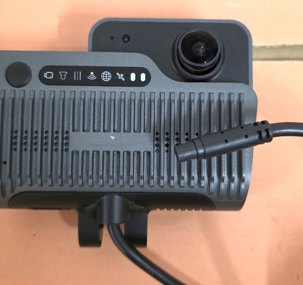 Streamax AD Plus AI dashcam