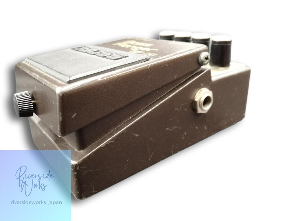 BOSS BF-2B Flanger Guitar Effects Pedal JP