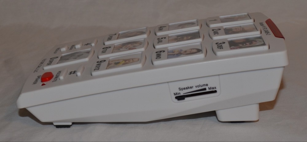 Future Call Picture Dialer Box Speaker Phone.