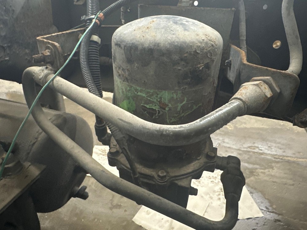Bendix AD9 Left/Driver Air Dryer - Used