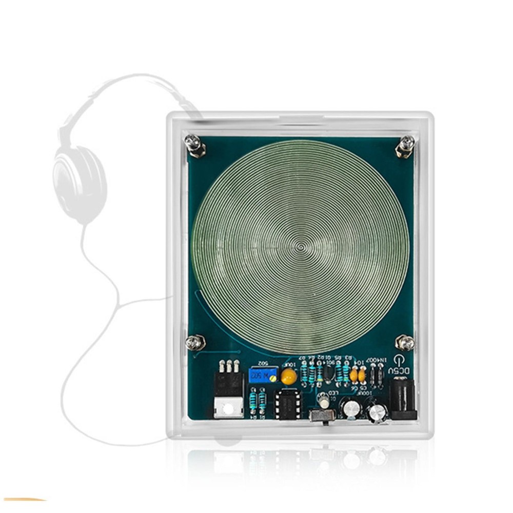 Ultra-Low Frequency Pulse Generator Sleep Improver Schumann Waves Generator USB