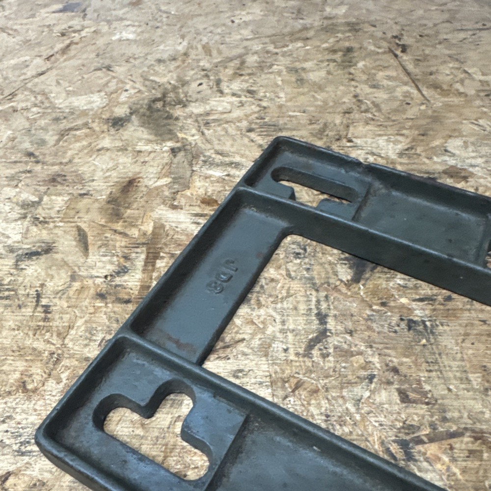 Walker Turner Driver Line Benchtop Shaper Motor Mount