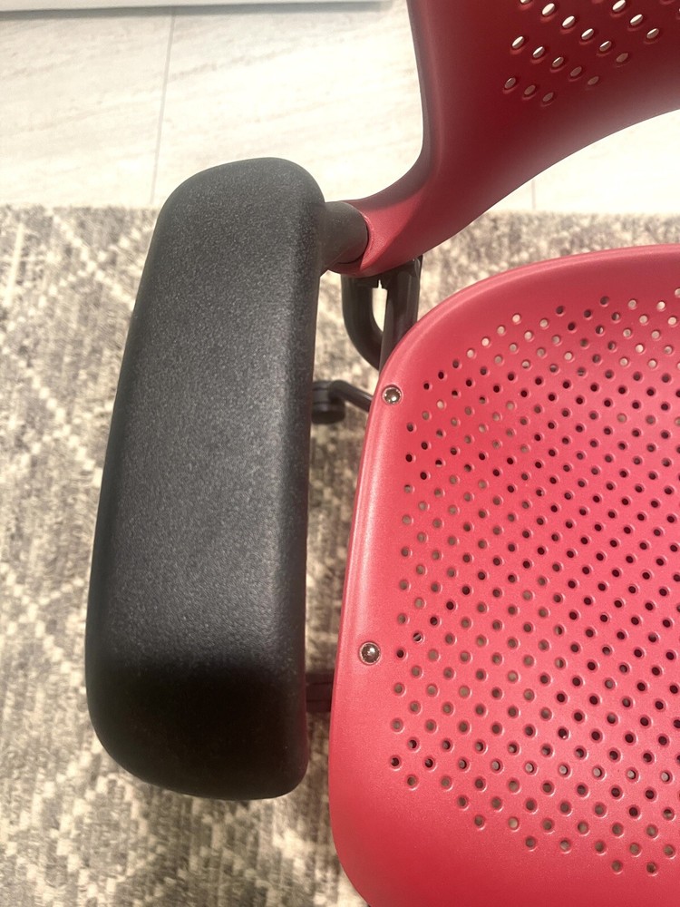 Herman Miller Multi/Purpose Caper Chair - Red