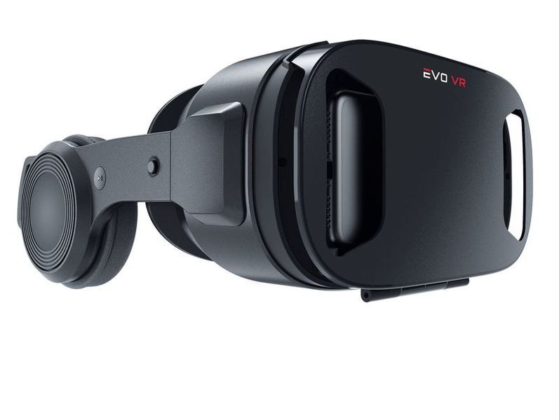 EVO MEGA PRO WIRELESS VIRTUAL REALITY HEADSET for iOS, ANDROID NIB 2018
