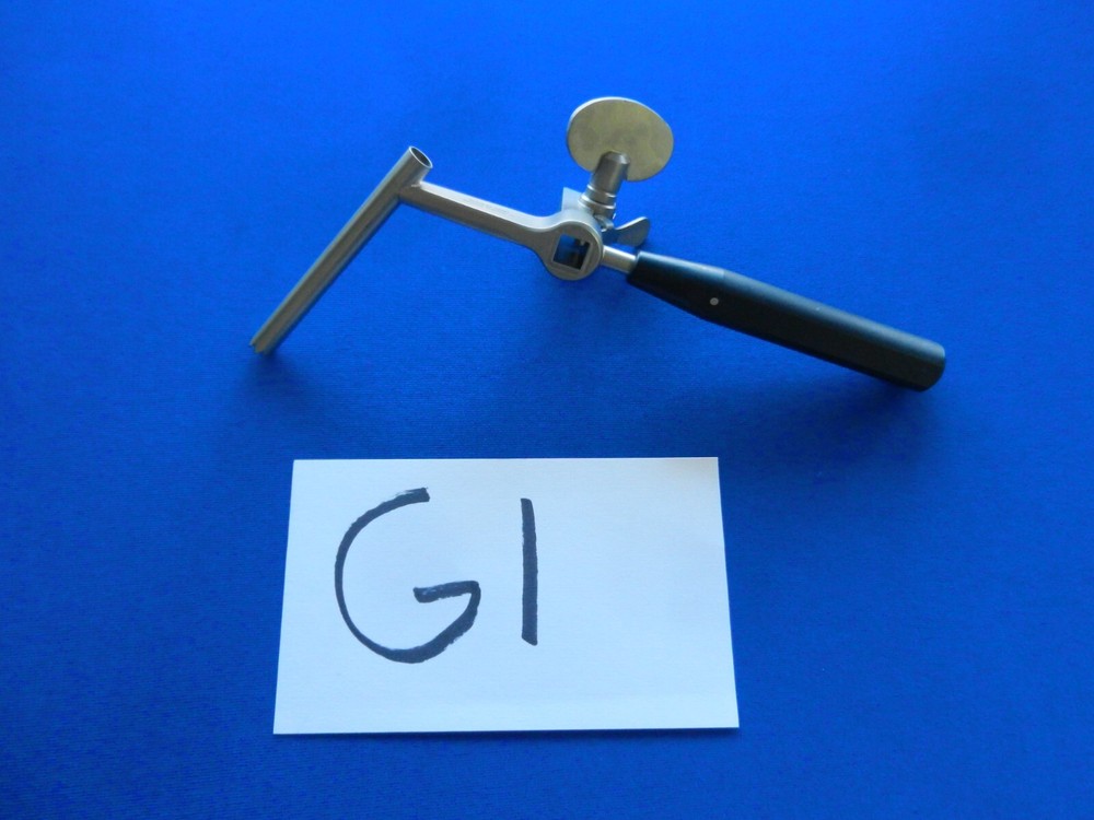 G1 Ruggles R6393 ACF Distractor Guide Right