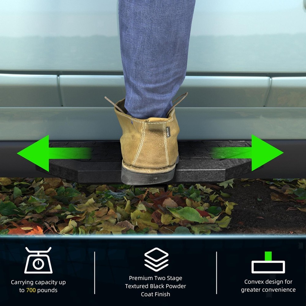 Running Boards For 2018-2025 / 20-25 4