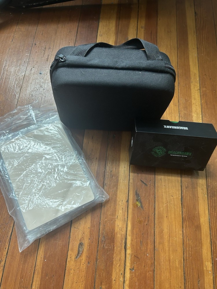 Dragonhawk Tattoo Kit