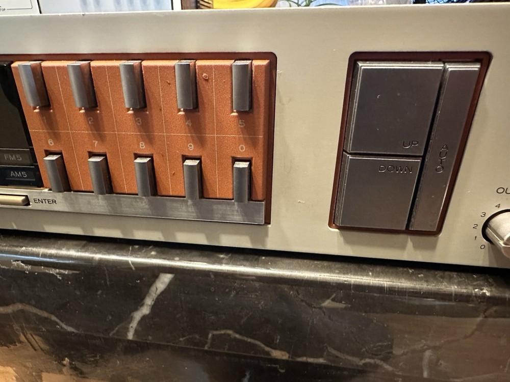 Teac T-9 Digital Synthesizer , Teac A-7 System ( Read Description )