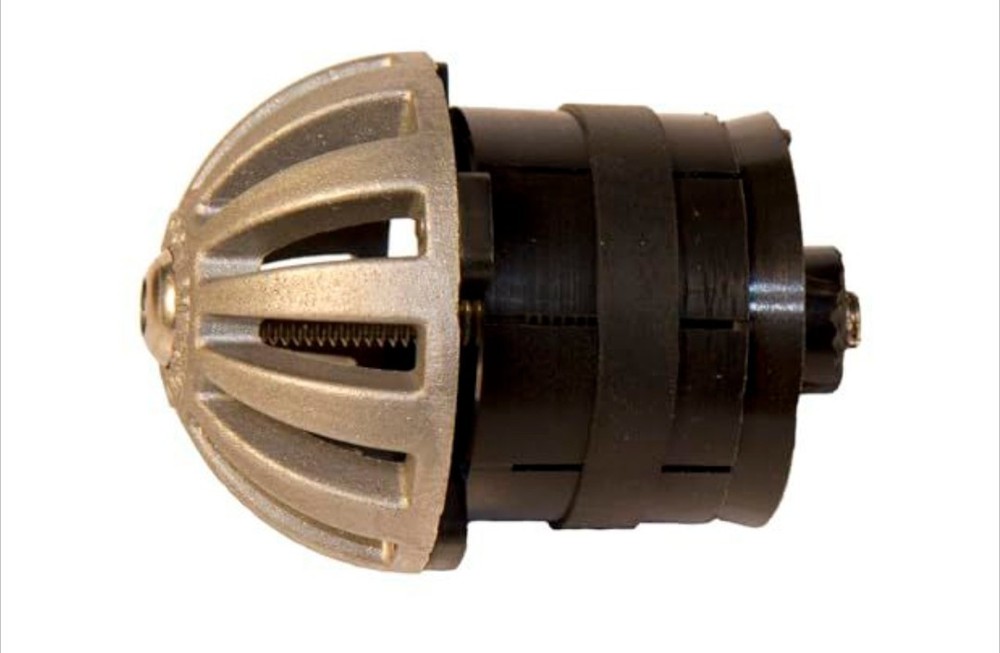 Guardian Drain- Lock GDL-DOME-2000, 2" Dome- D- Lock