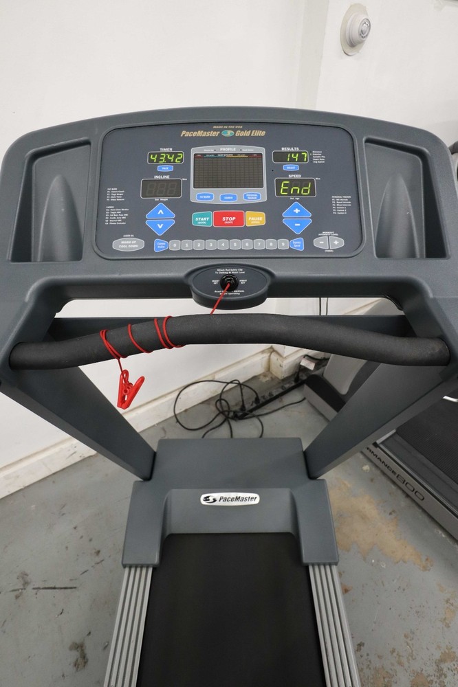 PaceMaster Gold Elite 503G63 Non Folding Treadmill