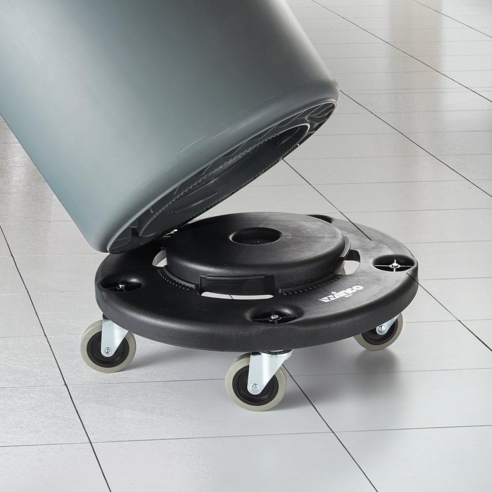 Winco , Medium, Black DLR-18