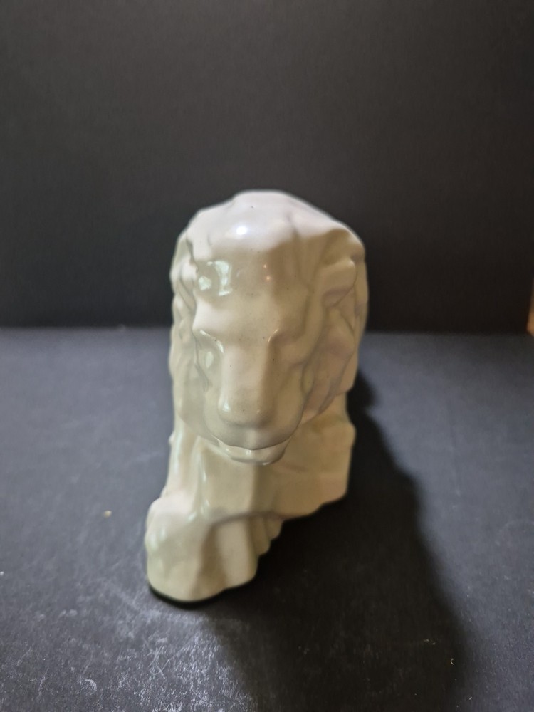 McCoy Pottery LION Planter