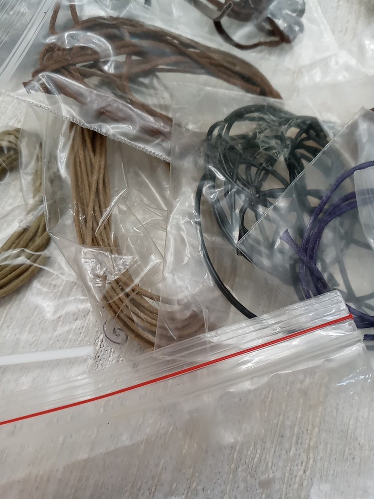 Cords lot For Jewerly Making