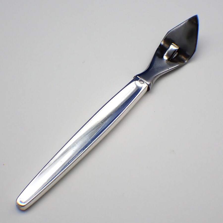 Argo Can Opener Georg Jensen Sterling Silver 1961 Denmark