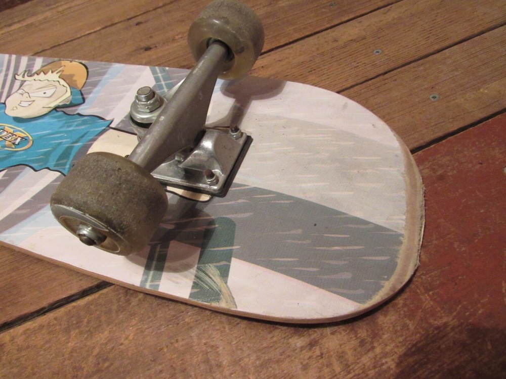Vintage Complete BMX Skateboard
