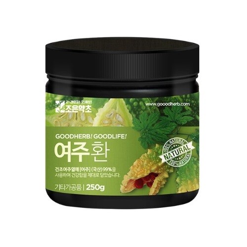 JOEUN bitter melon 250g 여주환
