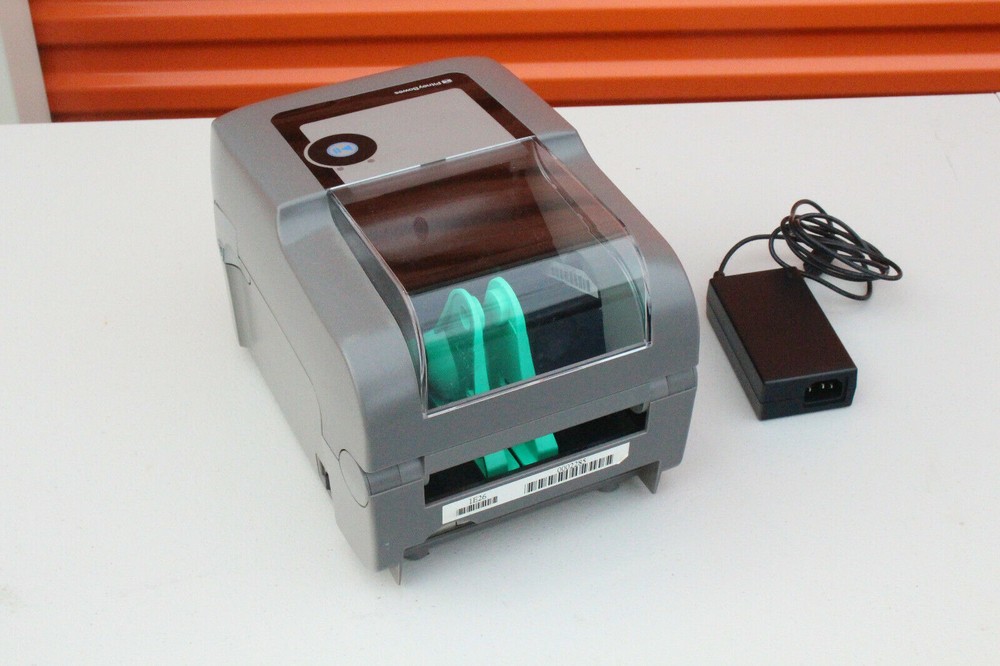 Pitney Bowes 1E26 Direct Thermal Monochrome Barcode Shipping Label Printer