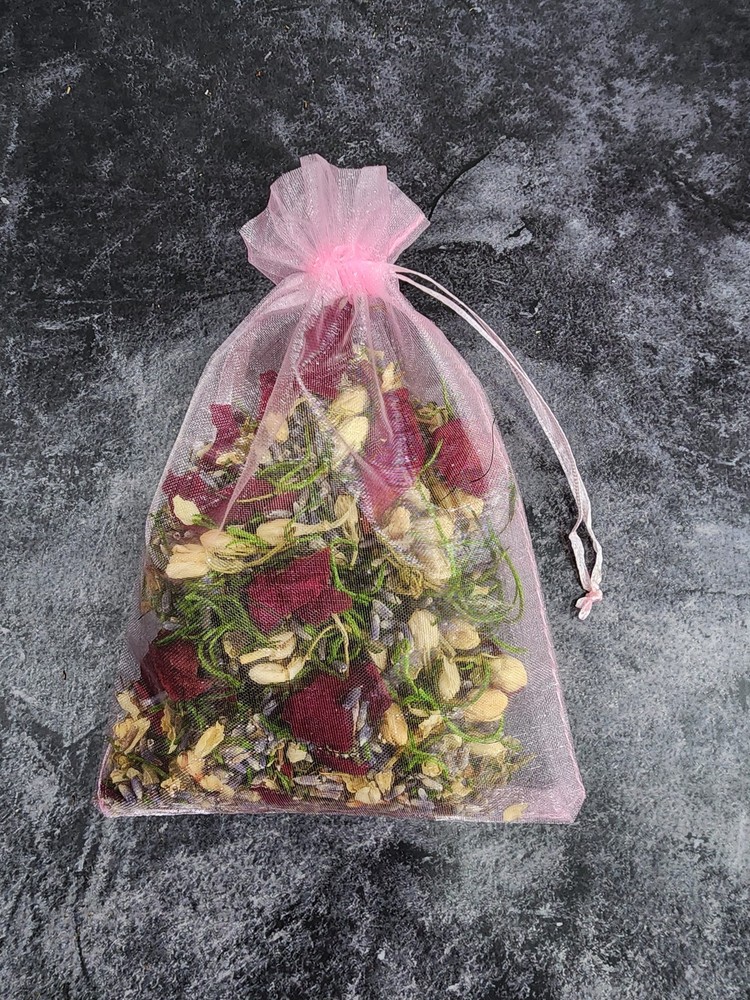 Ostara Sabbat Sachet
