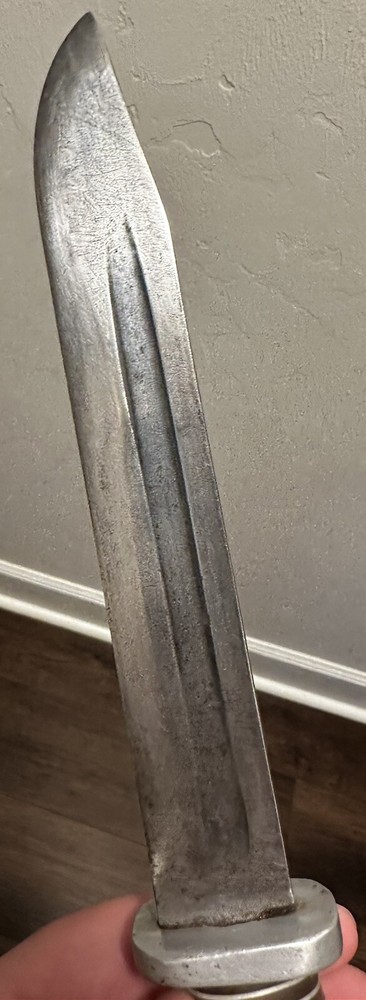 Original WWII Theatre Fighting Knife