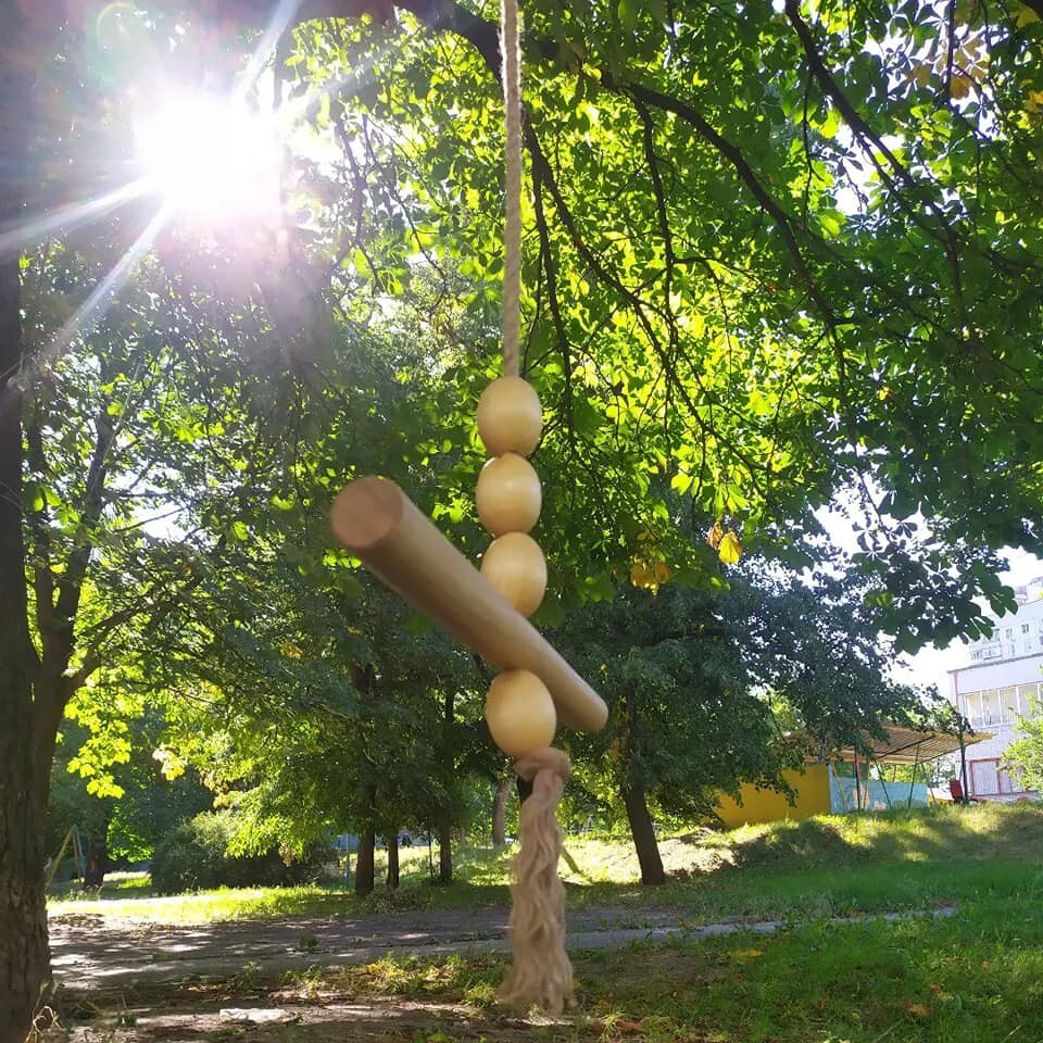 Качели Тарзанка Подвесные