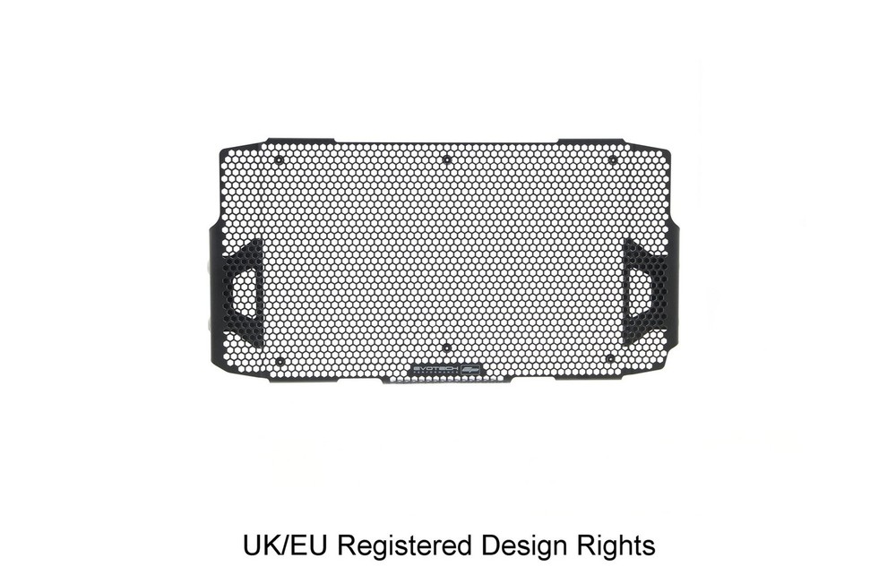 Evotech Radiator Guard - Honda CB650R 24 +