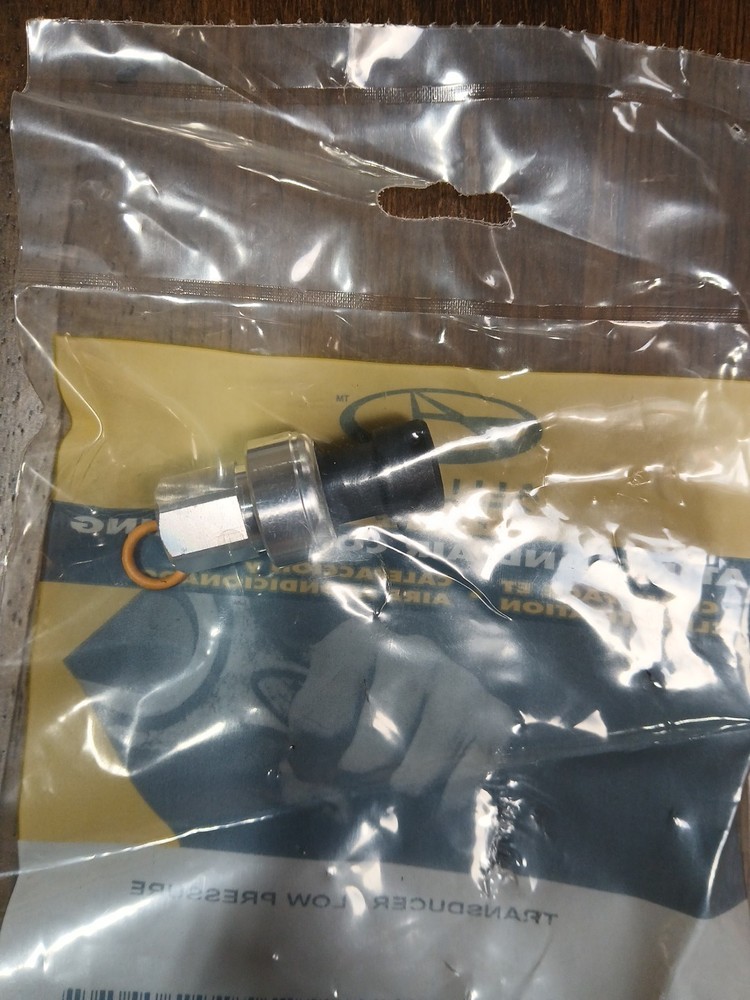 ALLIANCE Transducer-Low Pressure RDH RD5 13183 0