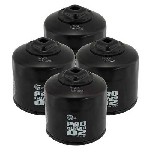 Oil Filter for Isuzu Stylus 1992 aFe Power