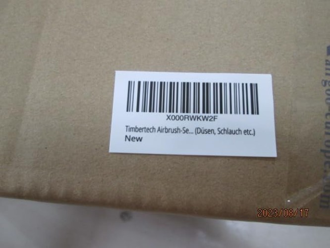 Airbrush Kit with Compressor Ultra 220V Silver Gun