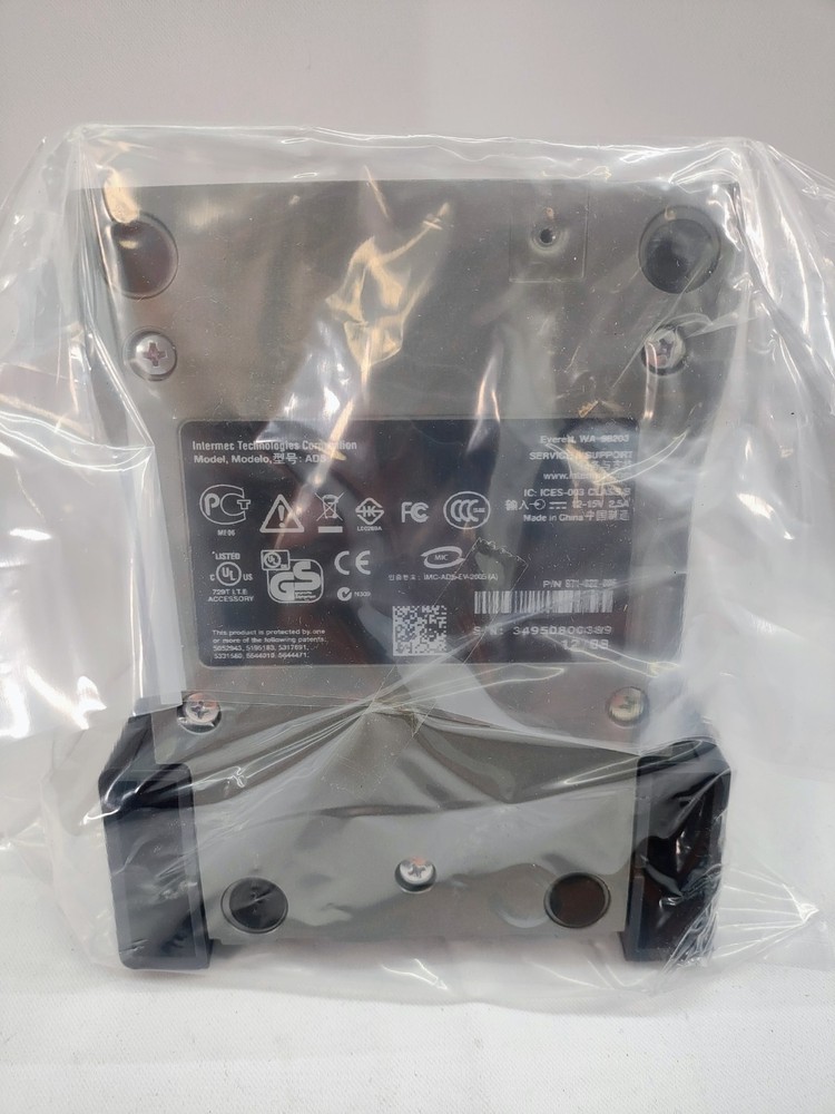 Intermec AD5 Single Dock 871-022-006 New (old stock)