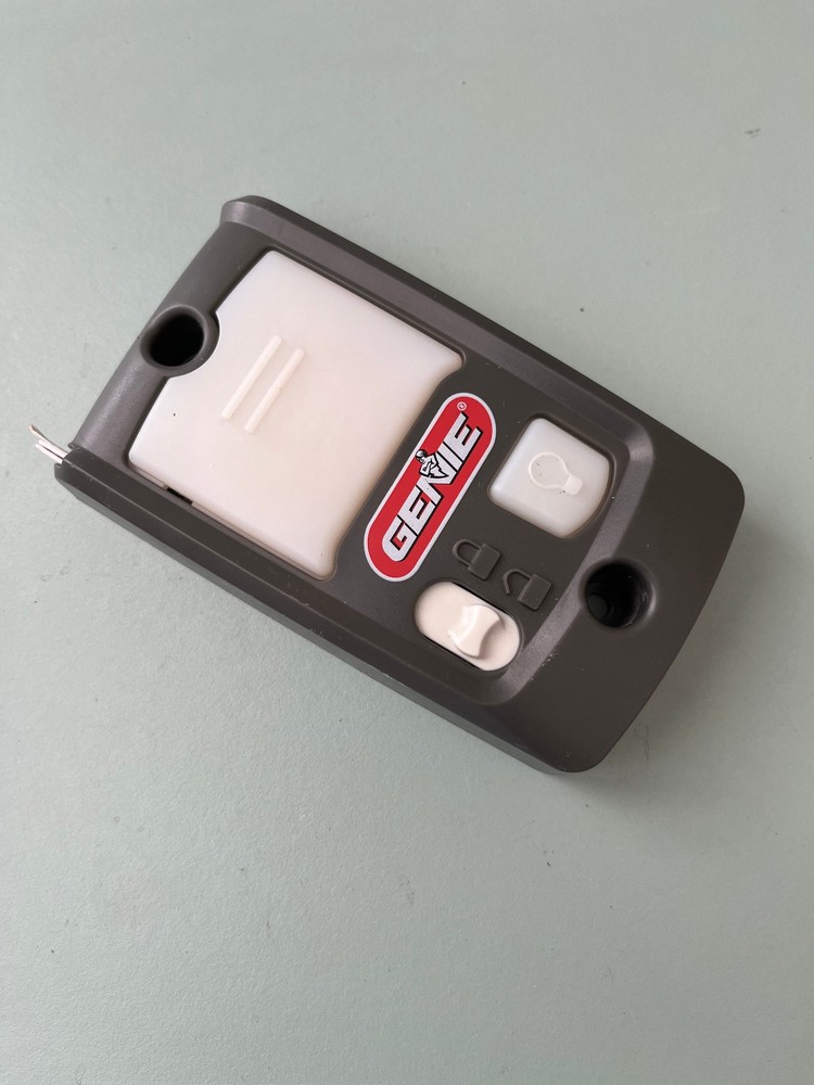 Genie Garage Door Opener Wall Control