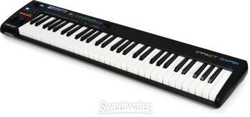 Nektar Impact GXP61 61-key Keyboard Controller