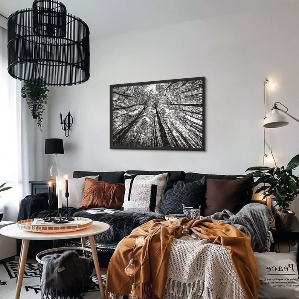 Impossible Puzzle 1000 Piece, Challenging Difficult Puzzles for Adults, Hard Jig