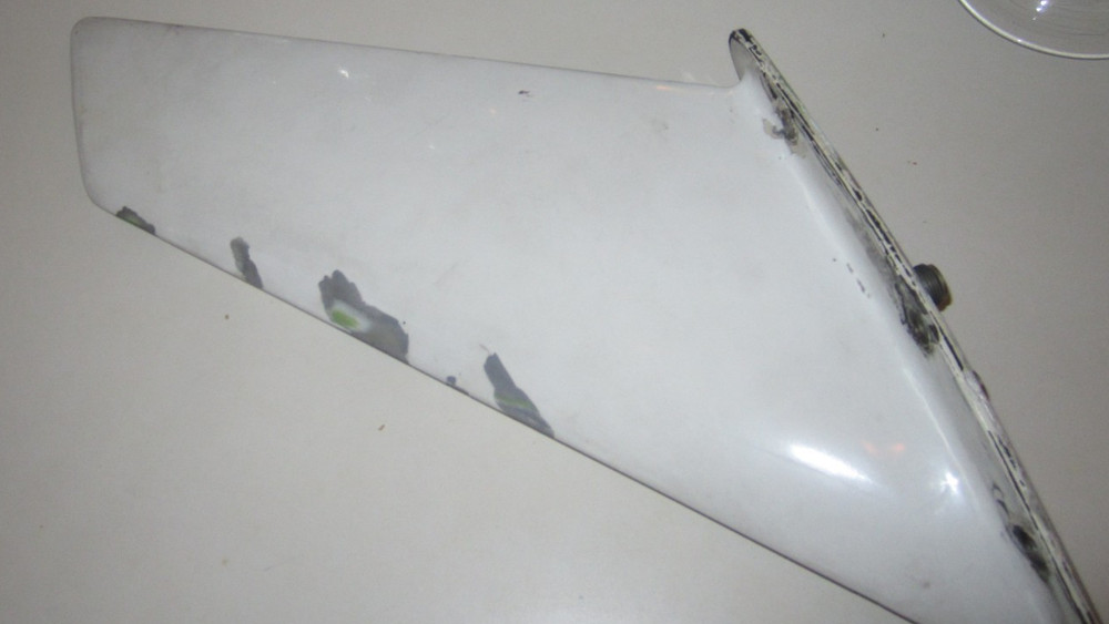 SENSOR SYSTEMS ANTENNA S65-8280-9 VHF ANTENNA