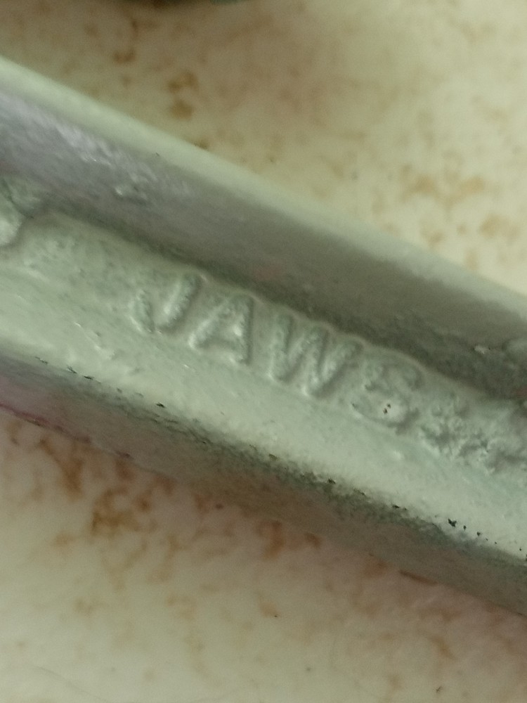 14" Heavy Duty Jaws Pipe Wrench