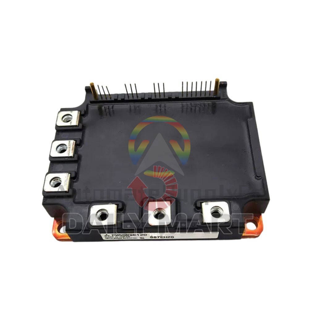 New In Box MITSUBISHI PM50RSE120 Power Module