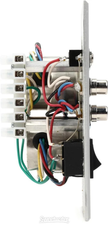 Pro Co iPlate Portable Audio Player Interface