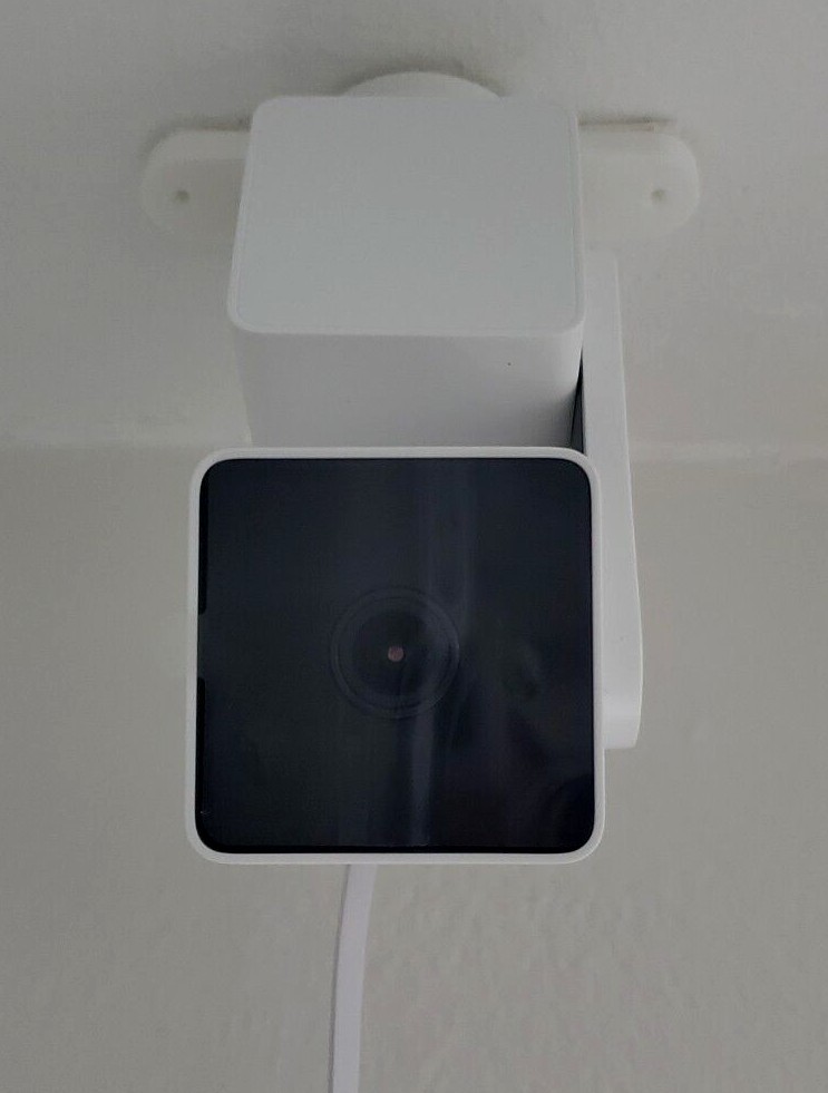 WYZE CAM PAN V3 Hanger Ceiling Mount Wall Bracket Hanging Security Camera 2 Pack