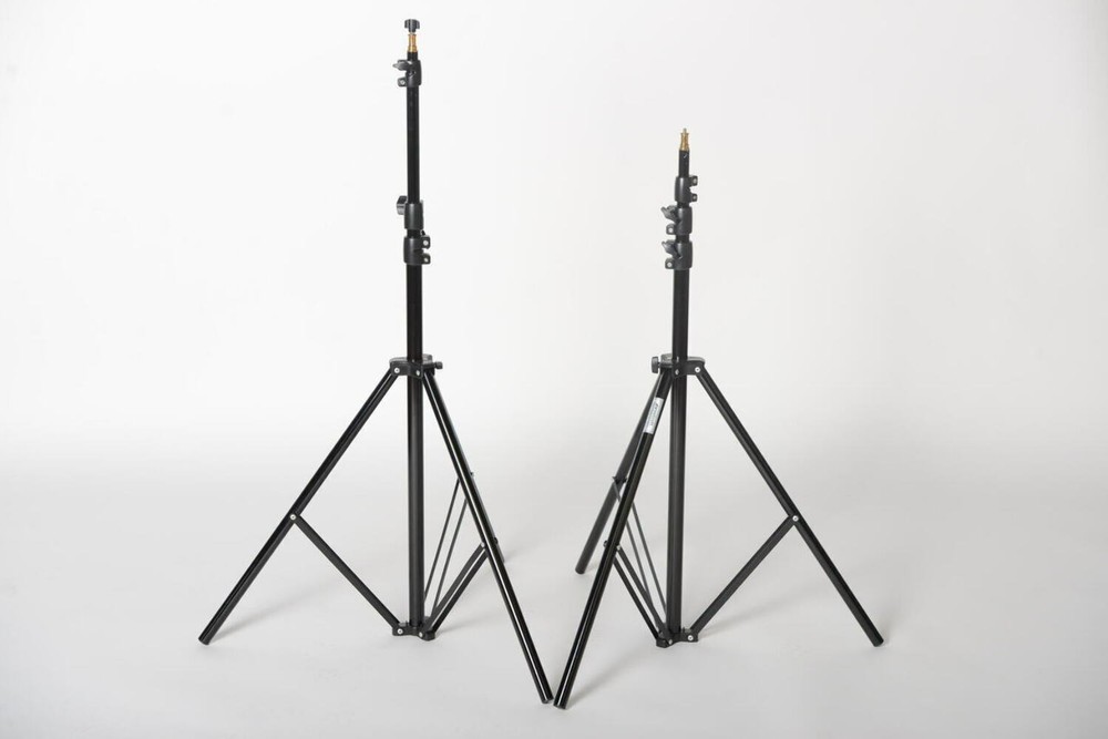 AS IS- WESTCOTT 9014 BACKGROUND SUPPORT SYSTEM (BLACK)