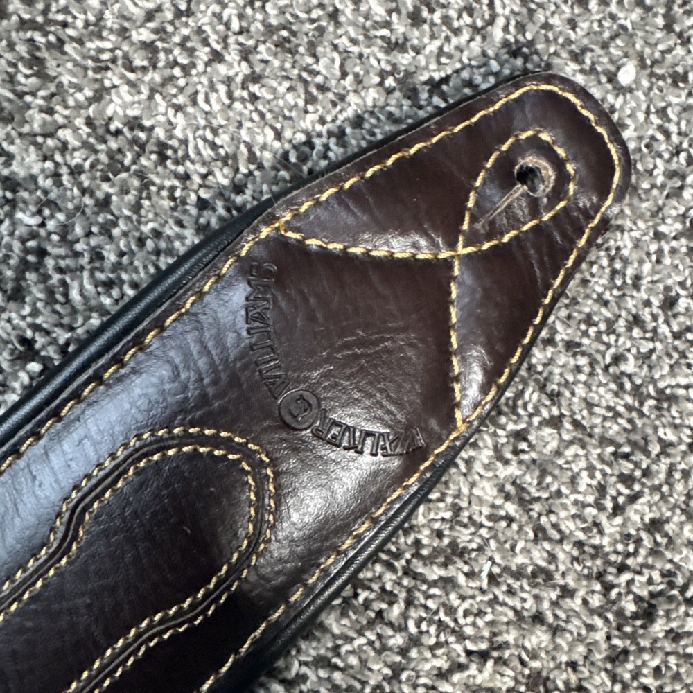 Walker & Williams Padded Guitar Strap