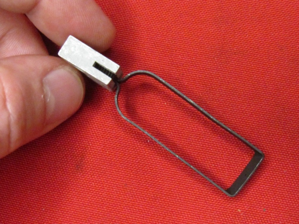 Unknown Custom Videcki Style 1911 & Clone Trigger