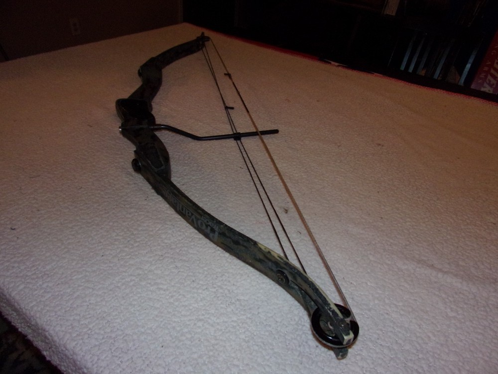 Hoyt Pro Vantage Tracer RAMBO III Compound Bow