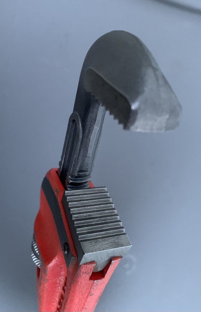Ridgid 10” Heavy Duty Pipe Wrench