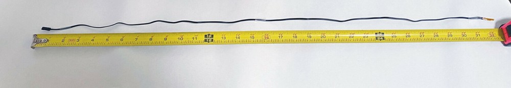 10-Pack: Temperature Sensor for PC Fan Speed Controller/Motherboard BIOS Probe