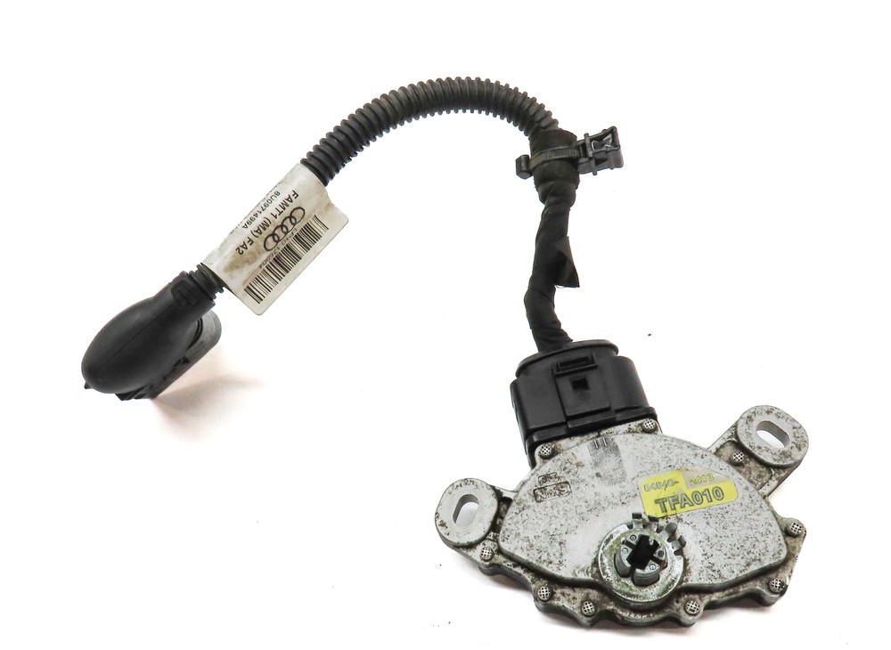 2018 AUDI Q3 (8U) AUTOMATIC TRANSMISSION NEUTRAL SAFETY RANGE SWITCH