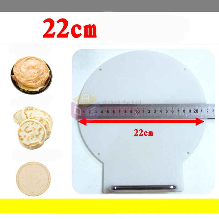 Electric Tortilla Dough Press Machine Dough Roller Press Making Machine